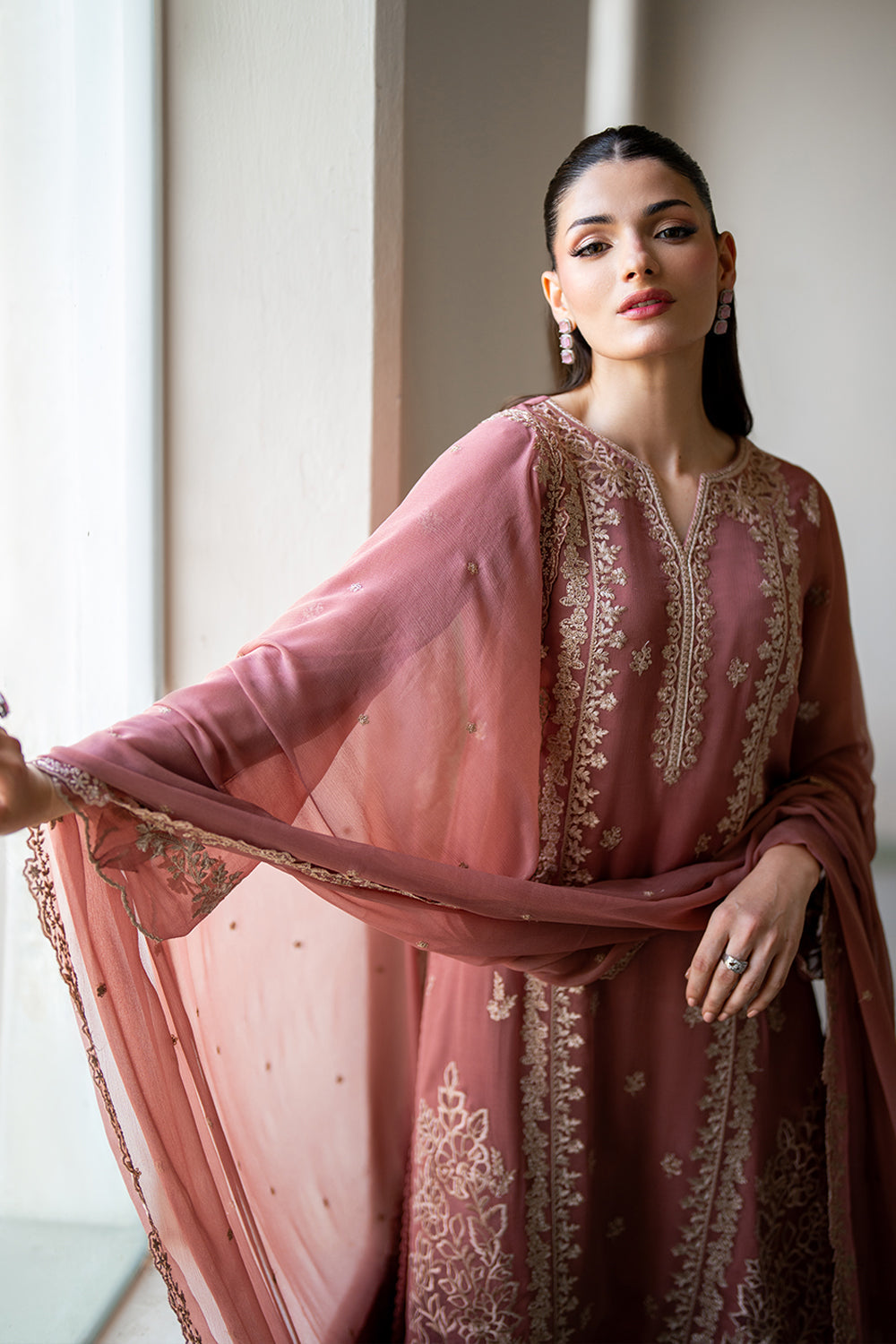 Azure Festive Ensembles’25 - Rosy Ember (3pc)