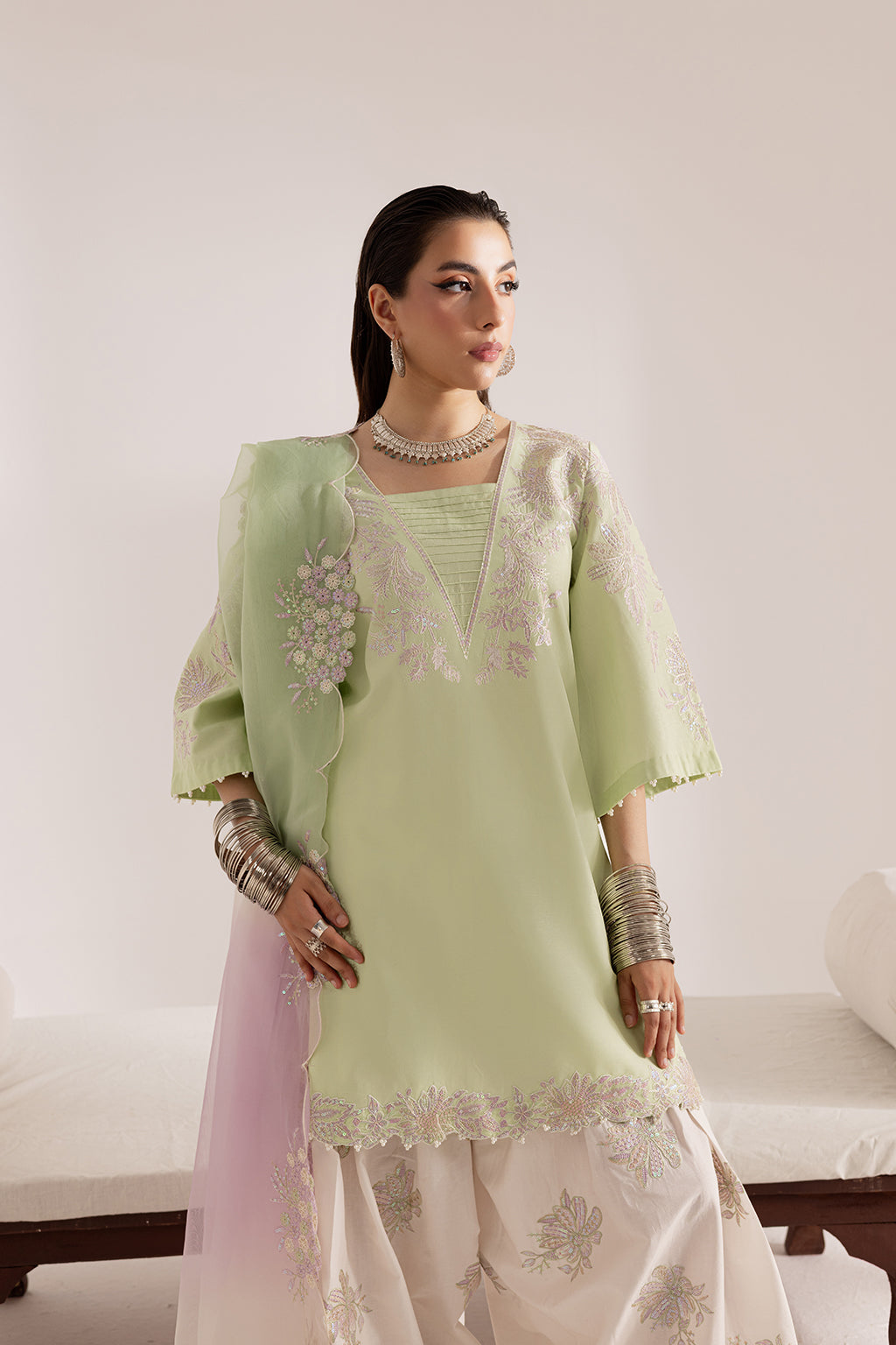 Vanya - Celine’ CN-07 (3pc)