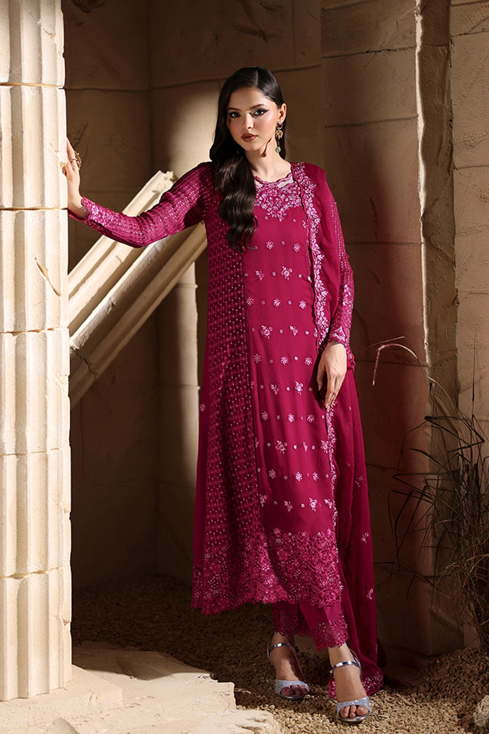 Azure Luxe’25 - Amoura (3pc)