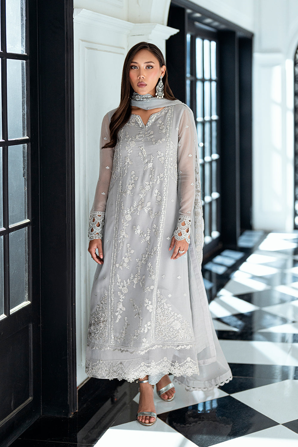 Azure Eid Ensembles’25 - Ash Veli (3pc)