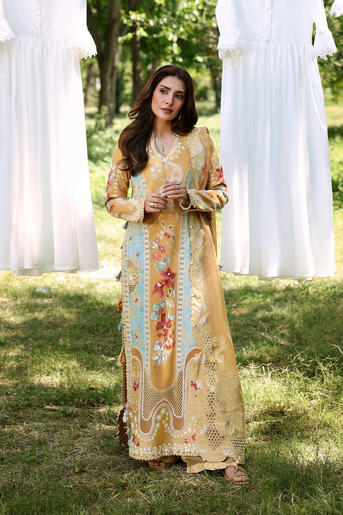 Afrozeh A Lawn’ 26 - Leial (3pc)