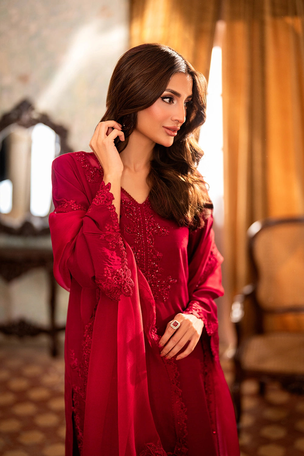 Azure Eid Vogue’26 - Dazzlyn (3pc)