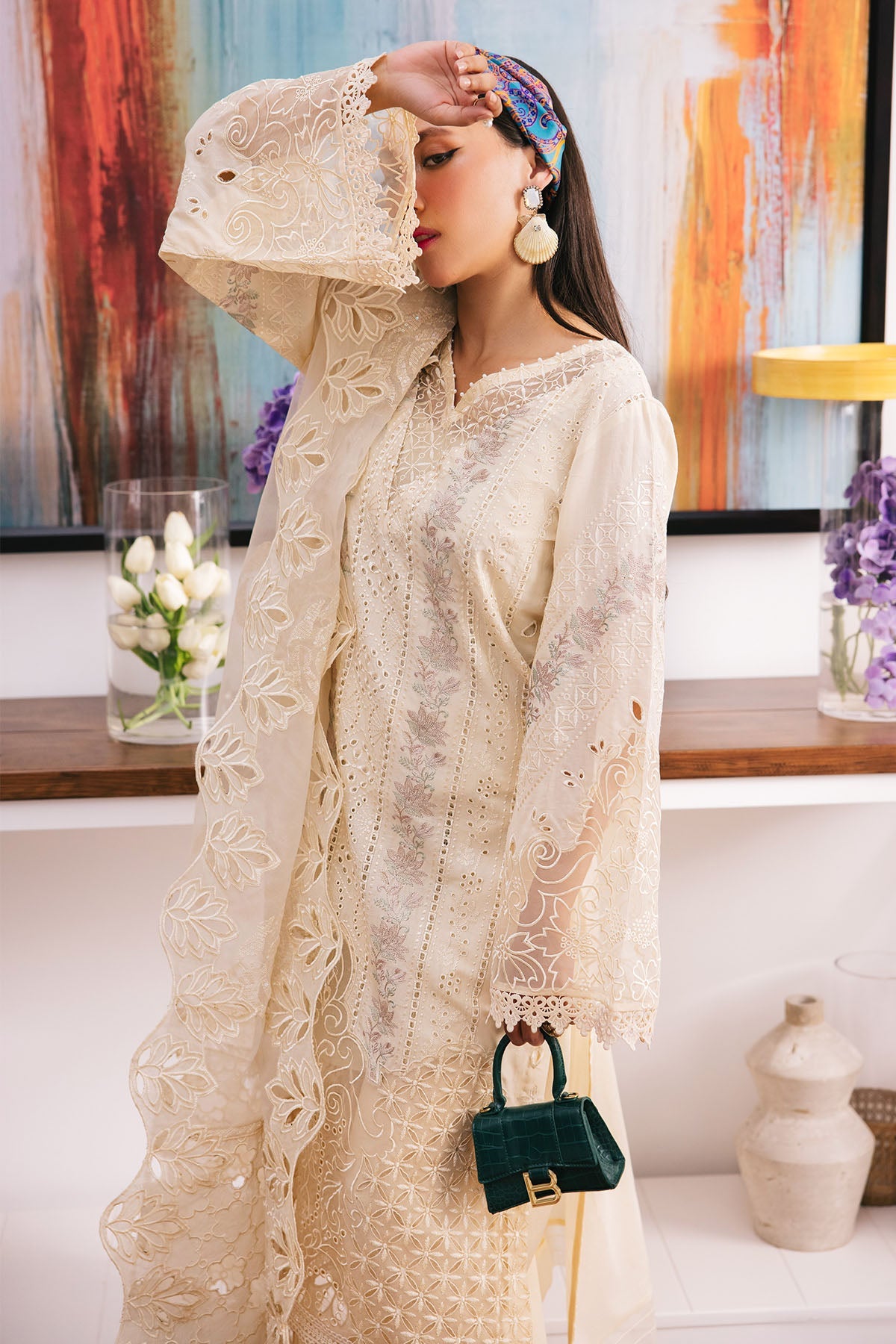 Nureh Eid Escape - Amelfie (3pc)