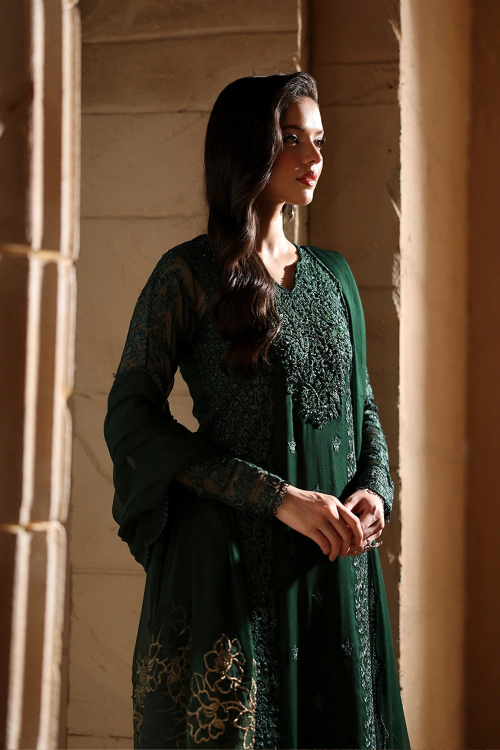 Azure Luxe’25 - Emeraude (3pc)