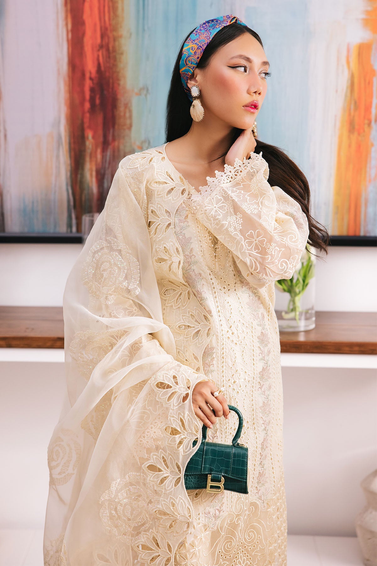 Nureh Eid Escape - Amelfie (3pc)