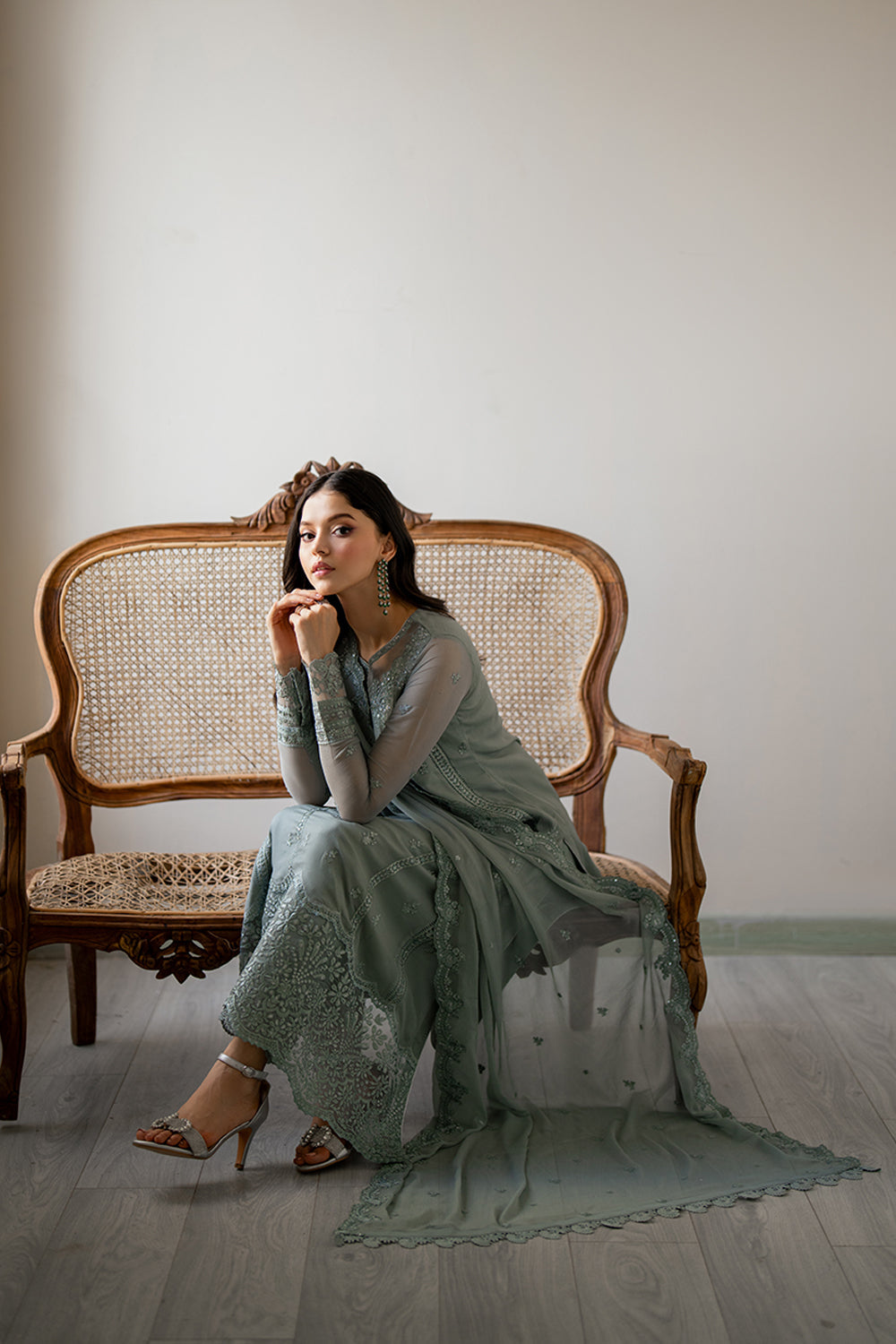 Azure Festive Ensembles’25 - Moss Whisper (3pc)