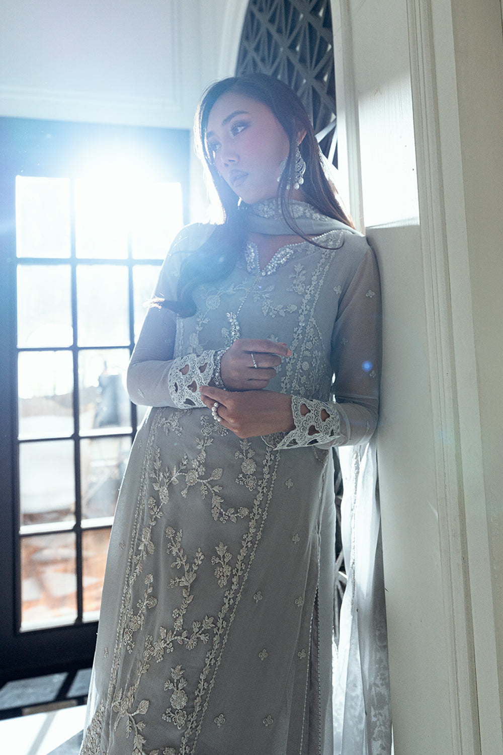 Azure Eid Ensembles’25 - Ash Veli (3pc)