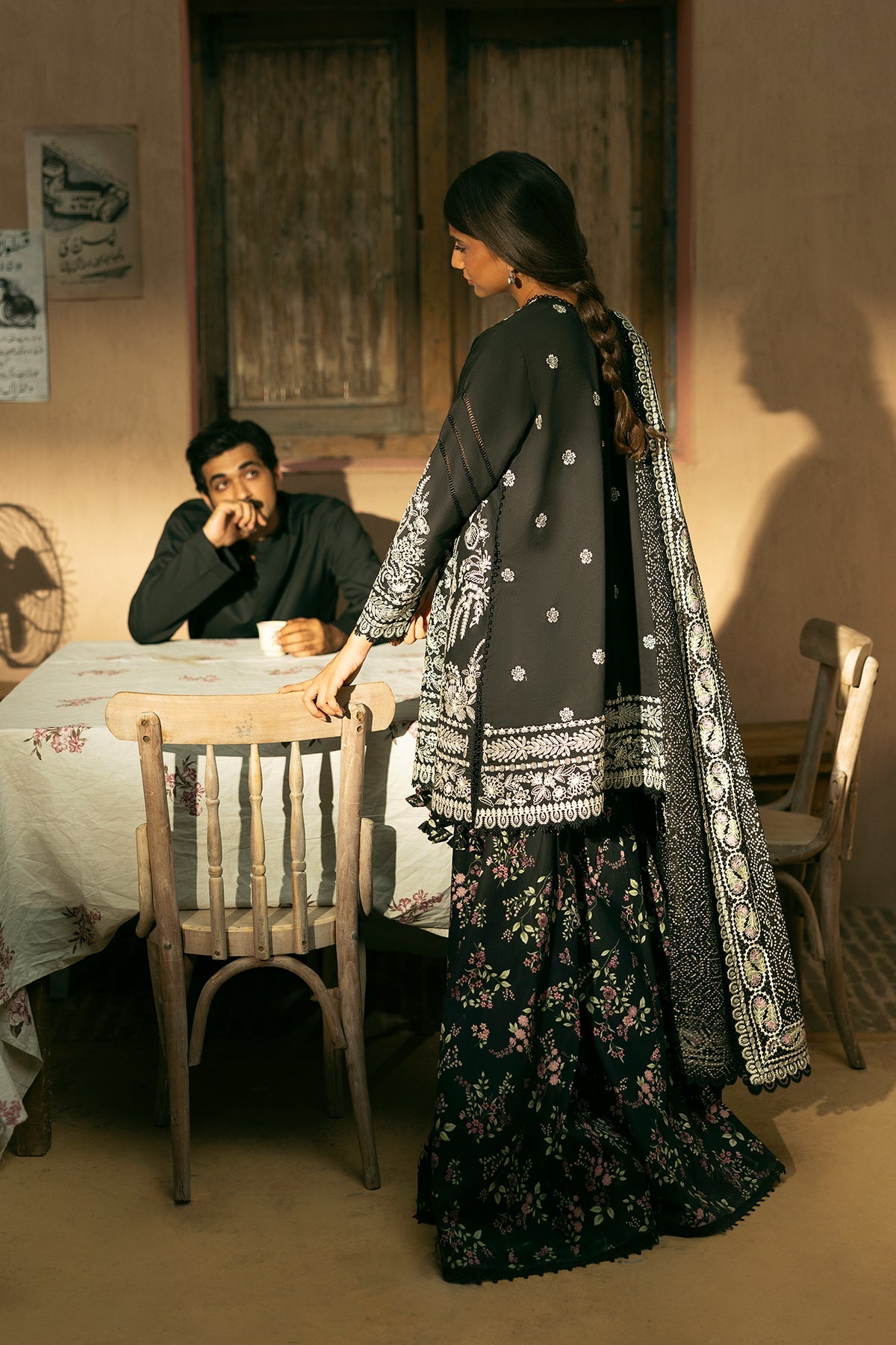 Afrozeh Mulaqaat’25 - Bekhudi (3pc)