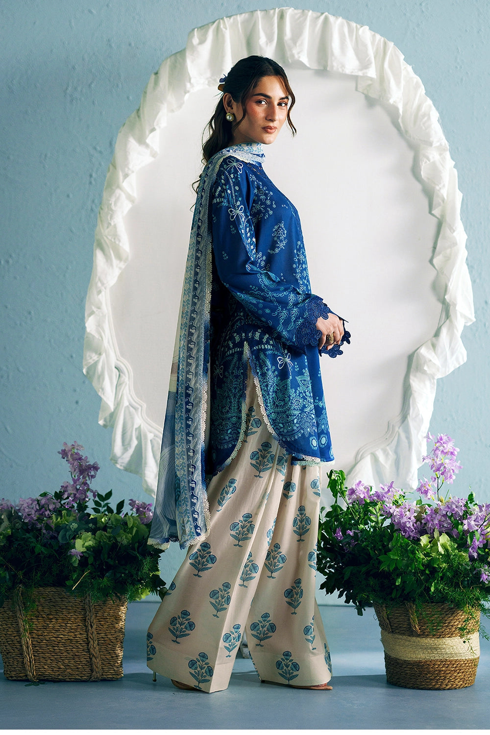 Vanya - Summer Sky’ 26 - SM-022 (3pc)