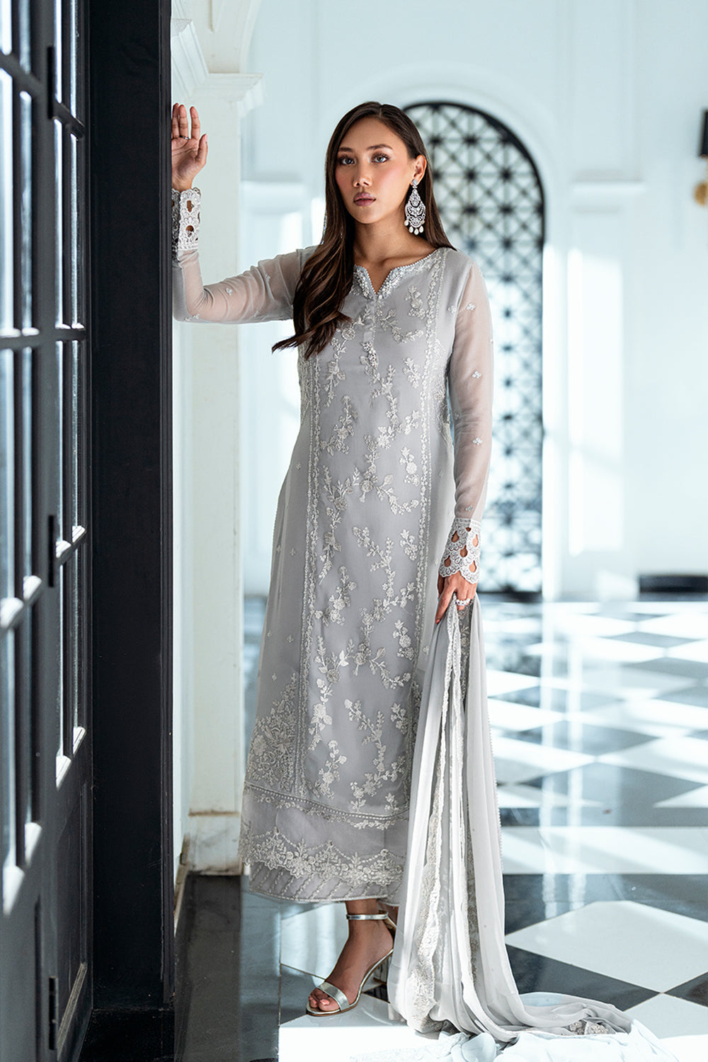 Azure Eid Ensembles’25 - Ash Veli (3pc)
