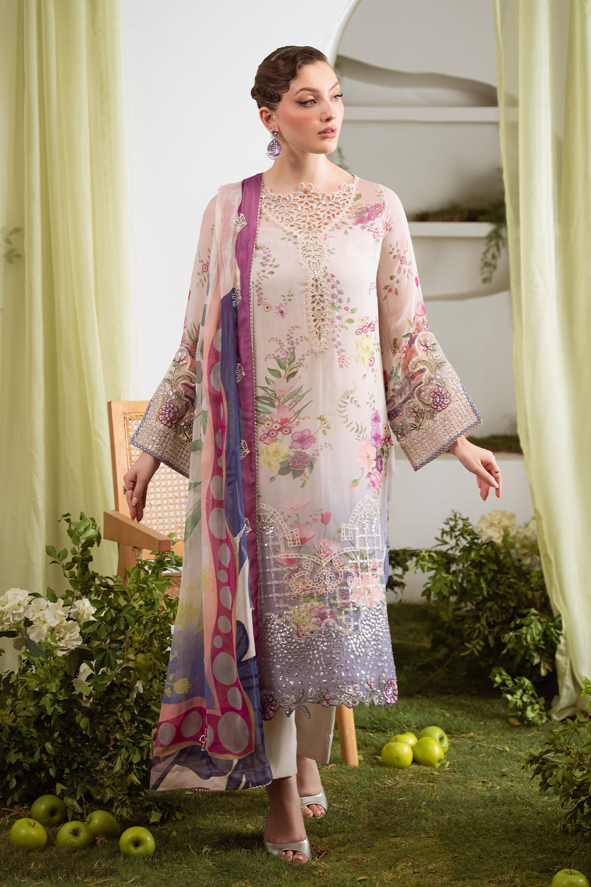 Nureh - Amaya’25 AM-19 (3pc)