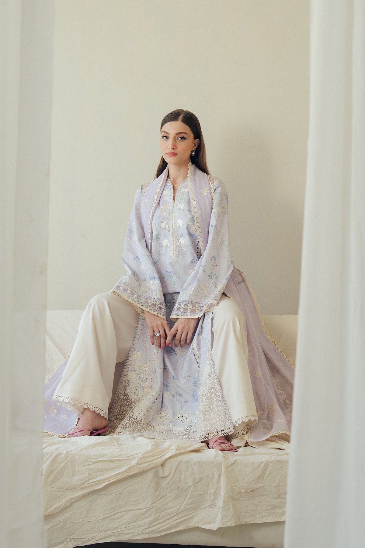 Afrozeh Day Break’ 26 - Dovemist (3pc)