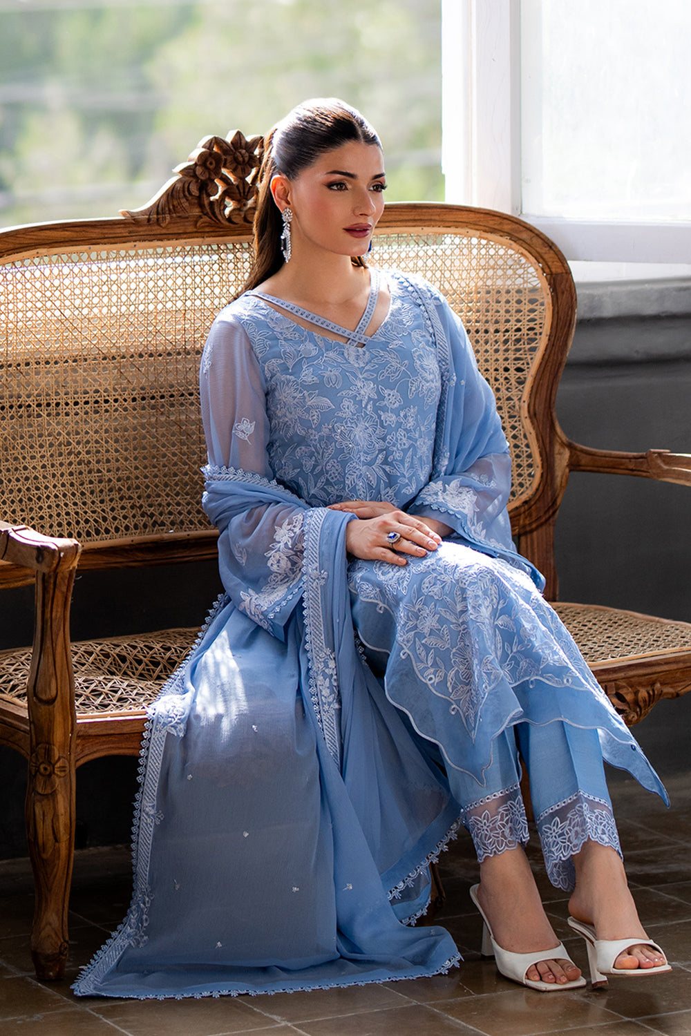 Azure Festive Ensembles’25 - Twilight Ash (3pc)