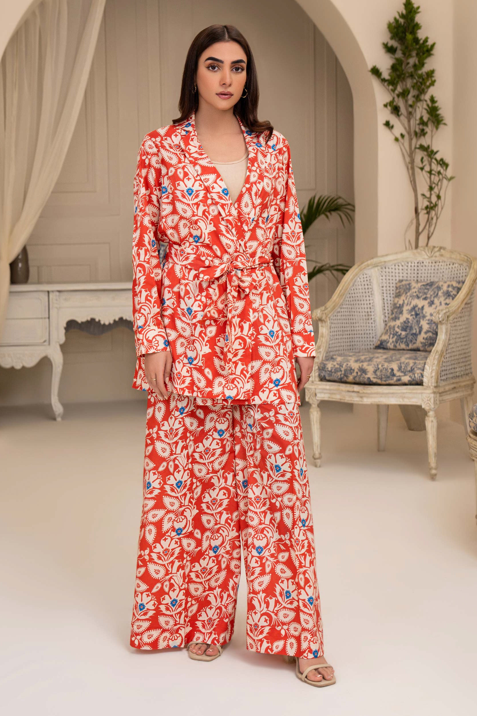 Limelight - Lawn Printed Suit (2pc)