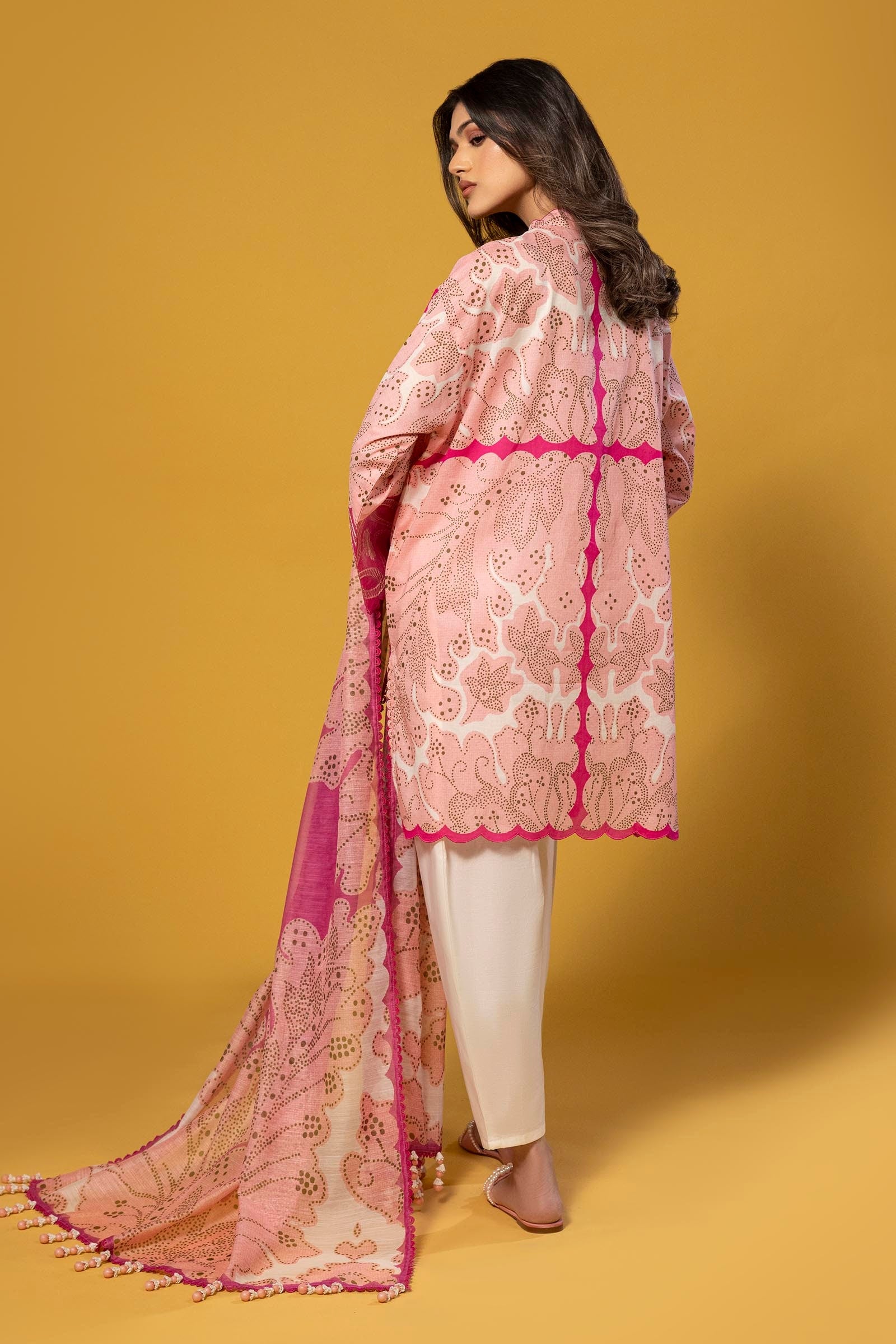 Sana Safinaz - Mahay Spring ‘25 H251-004A-2DD (2 pc)