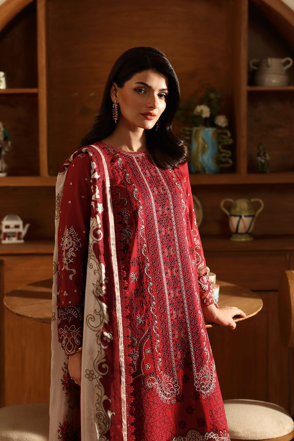 Ramsha Luxury Lawn’ 26 - PS-1403 (3pc)