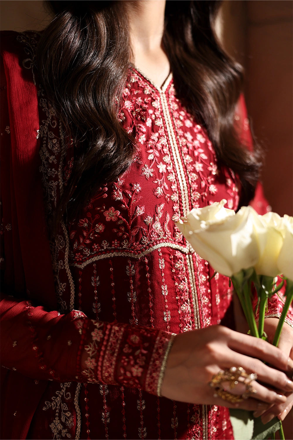 Azure Luxe’25 - Rubrum (3pc)