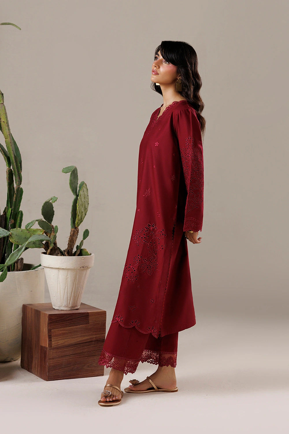 Azure Chic Essentials - Bowberry (2pc)