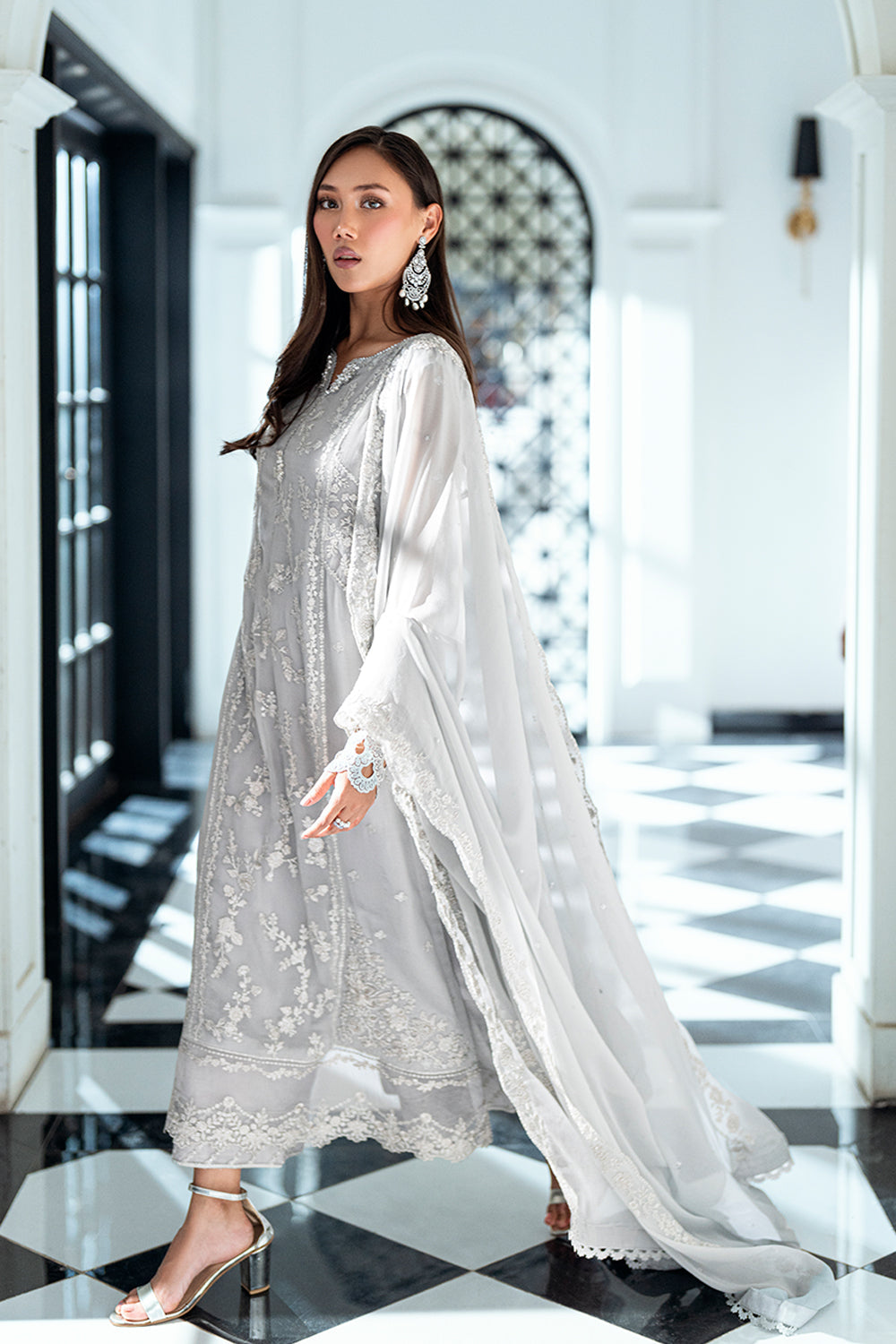 Azure Eid Ensembles’25 - Ash Veli (3pc)