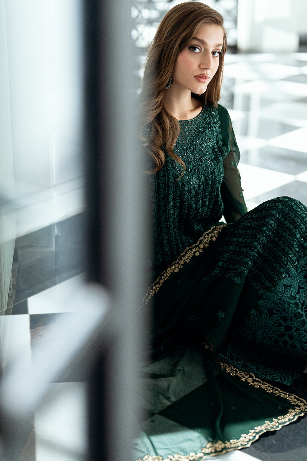 Azure Ensembles’25 - Emerald Whisper (3pc)