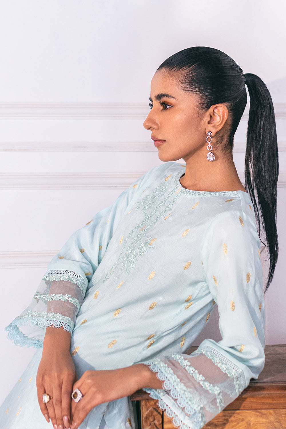 Azure Diva - Marine Mist (2pc)