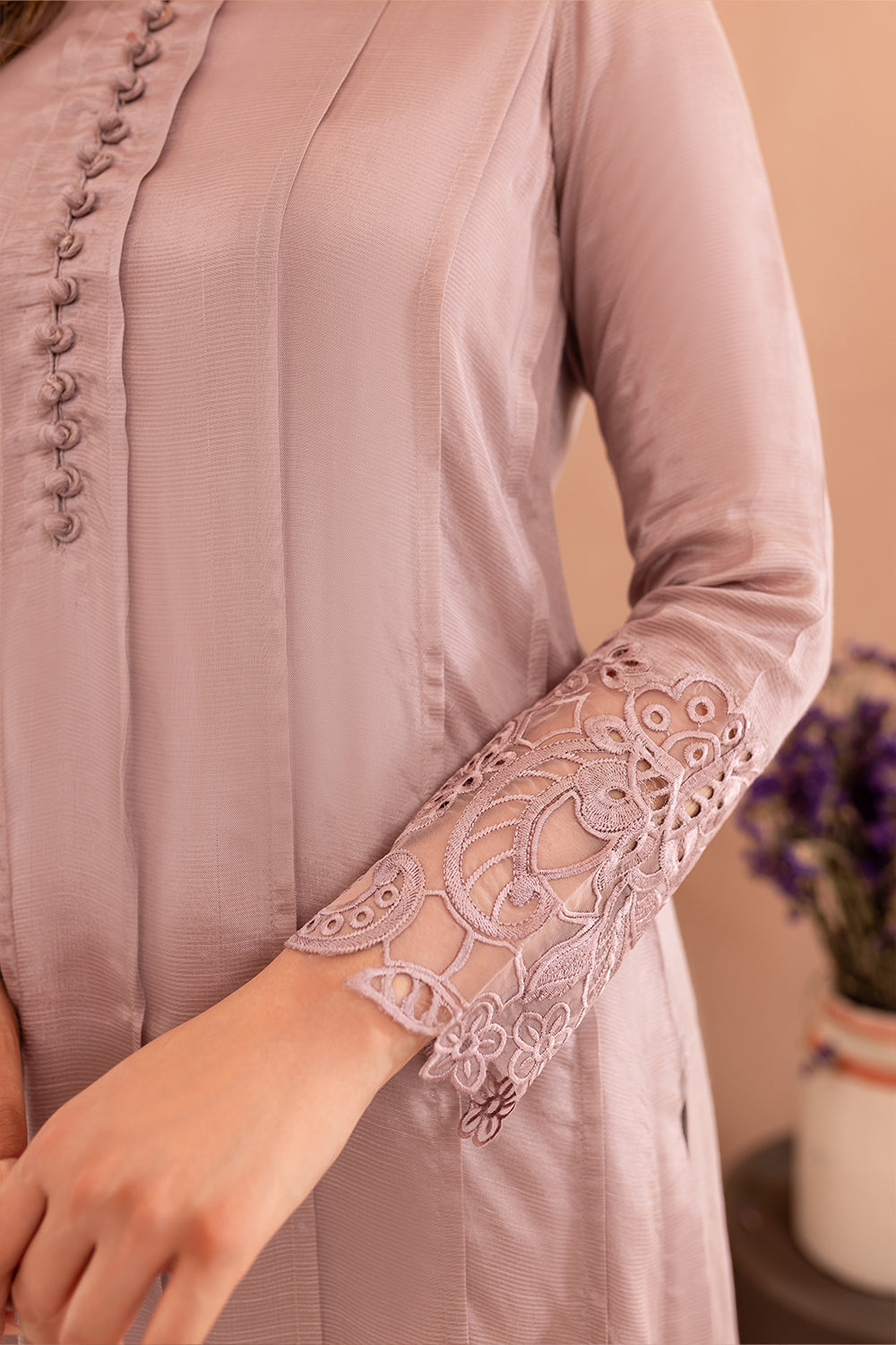 Azure Eid Diva’24 - Lavender Dream (2pc)