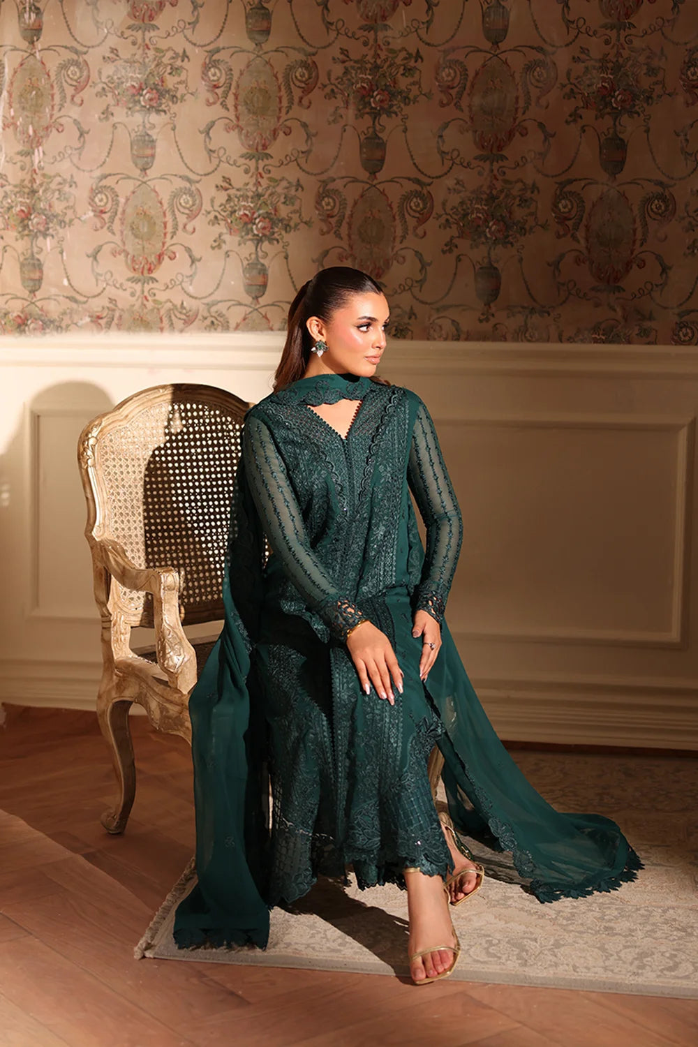 Azure Festive Ensembles’25 - Enchanted Forest (3pc)