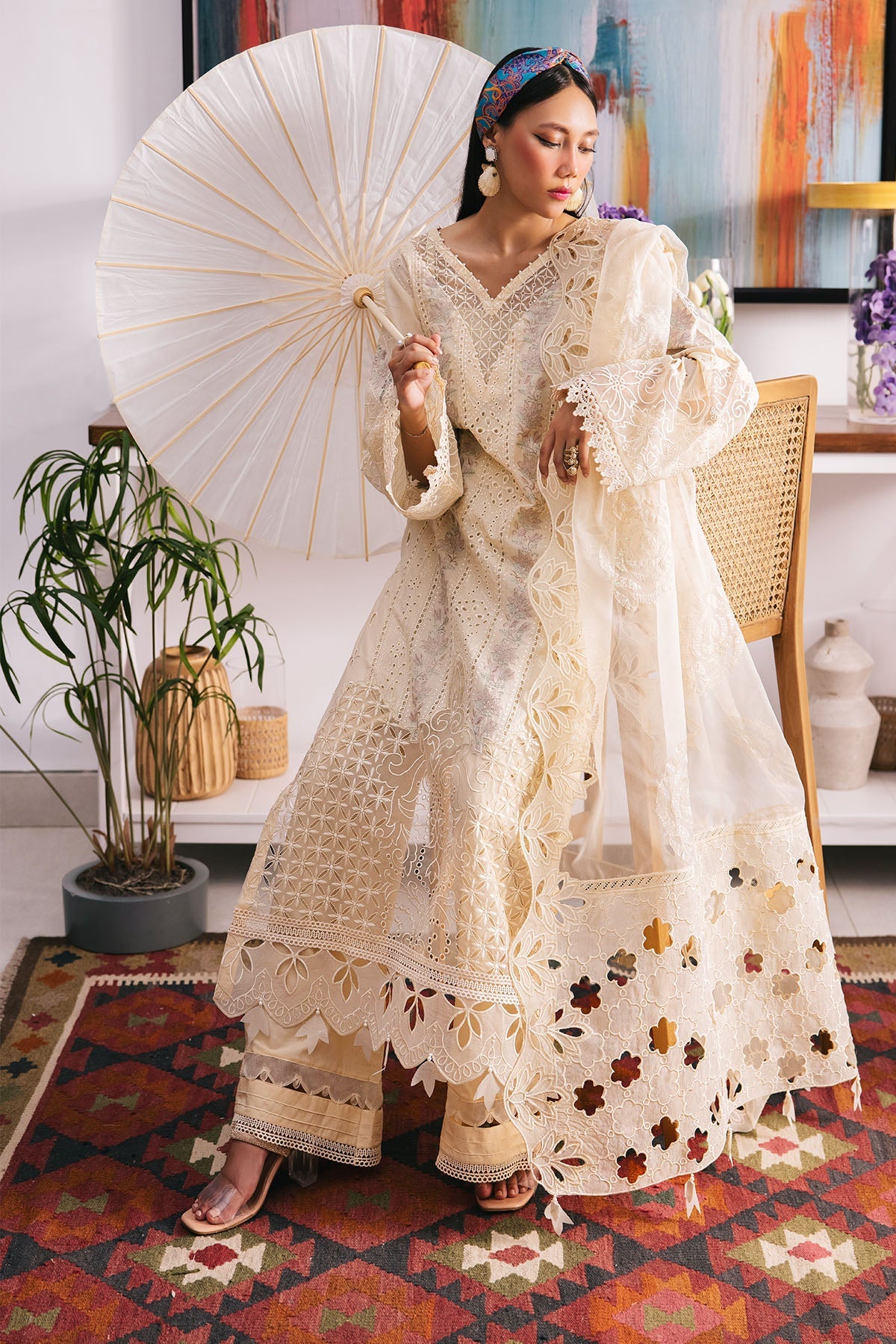 Nureh Eid Escape - Amelfie (3pc)