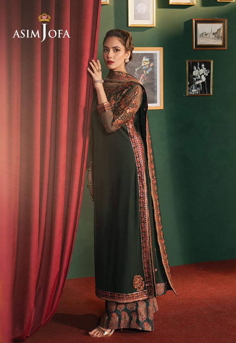 Asim Jofa - AJPF-08 (3pc)