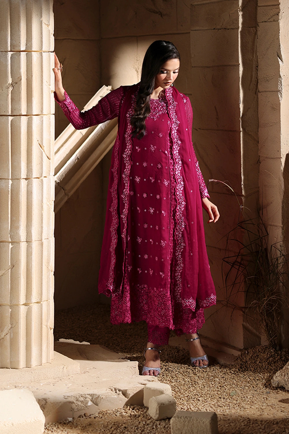 Azure Luxe’25 - Amoura (3pc)