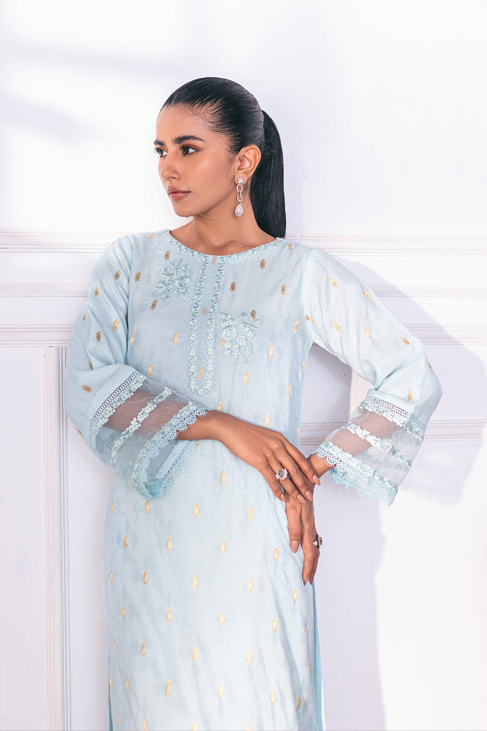 Azure Diva - Marine Mist (2pc)