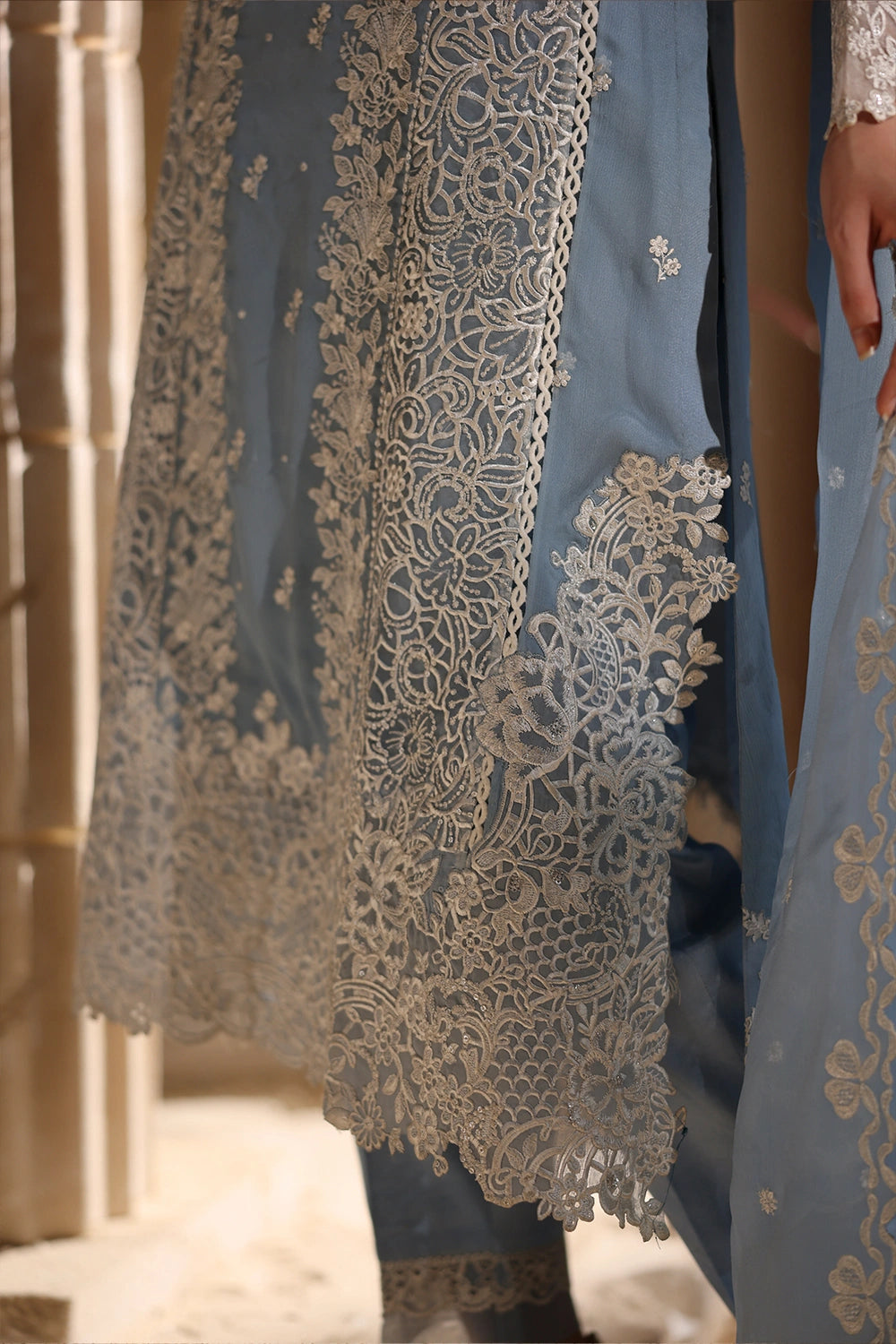 Azure Luxe’25 - Serenite (3pc)