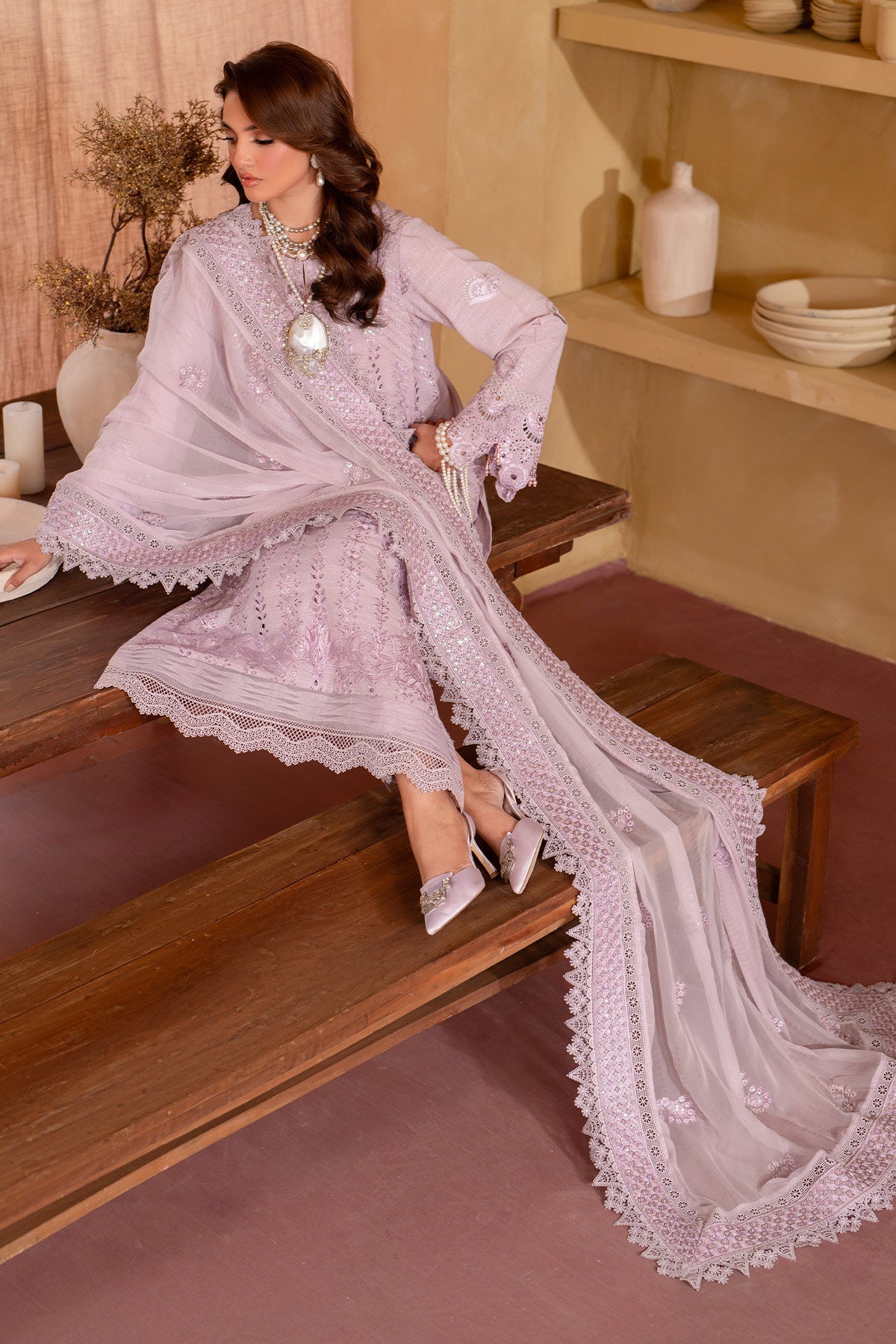 Nureh - NE-133 (3pc)