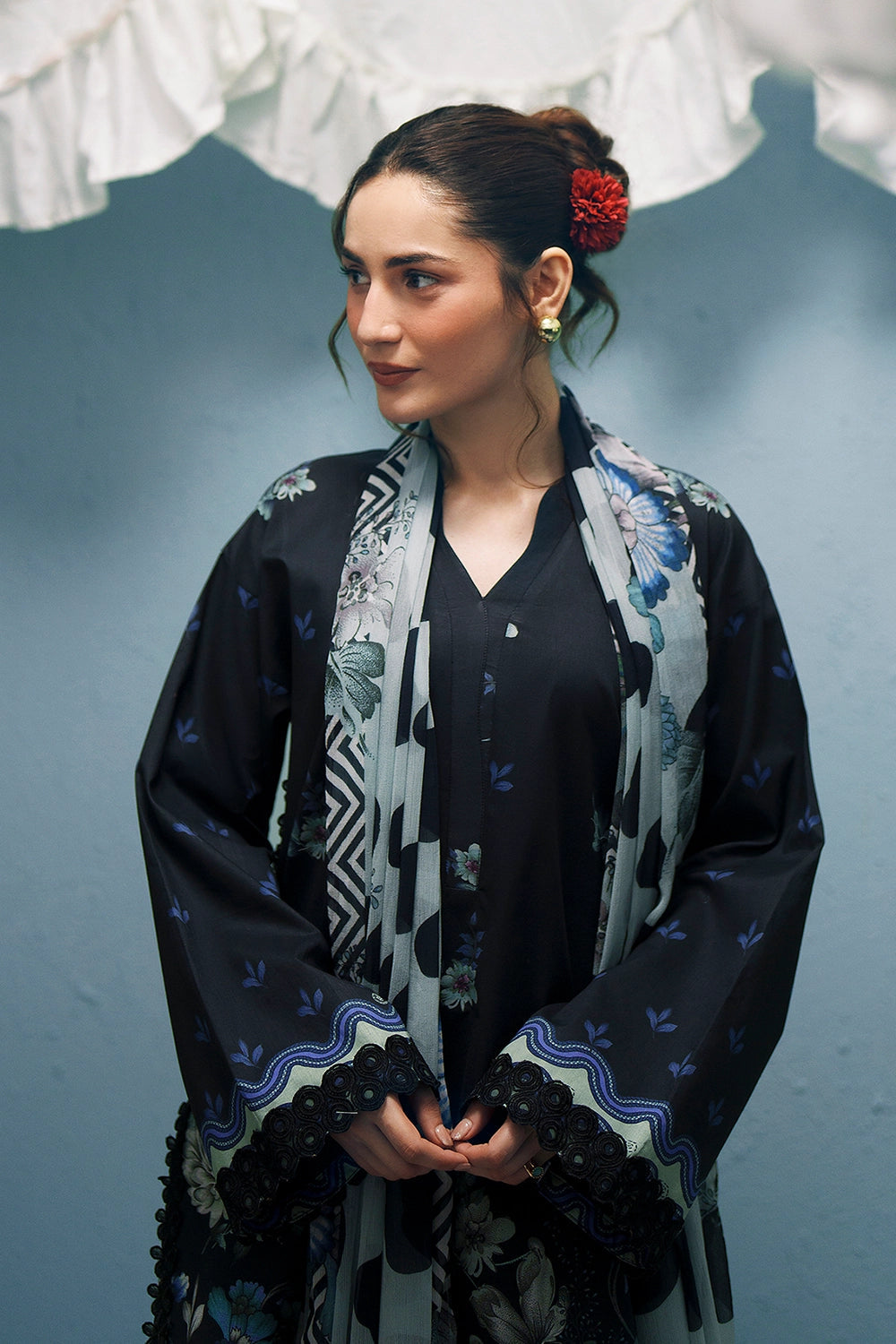 Vanya - Summer Sky’ 26 - SM-019 (3pc)
