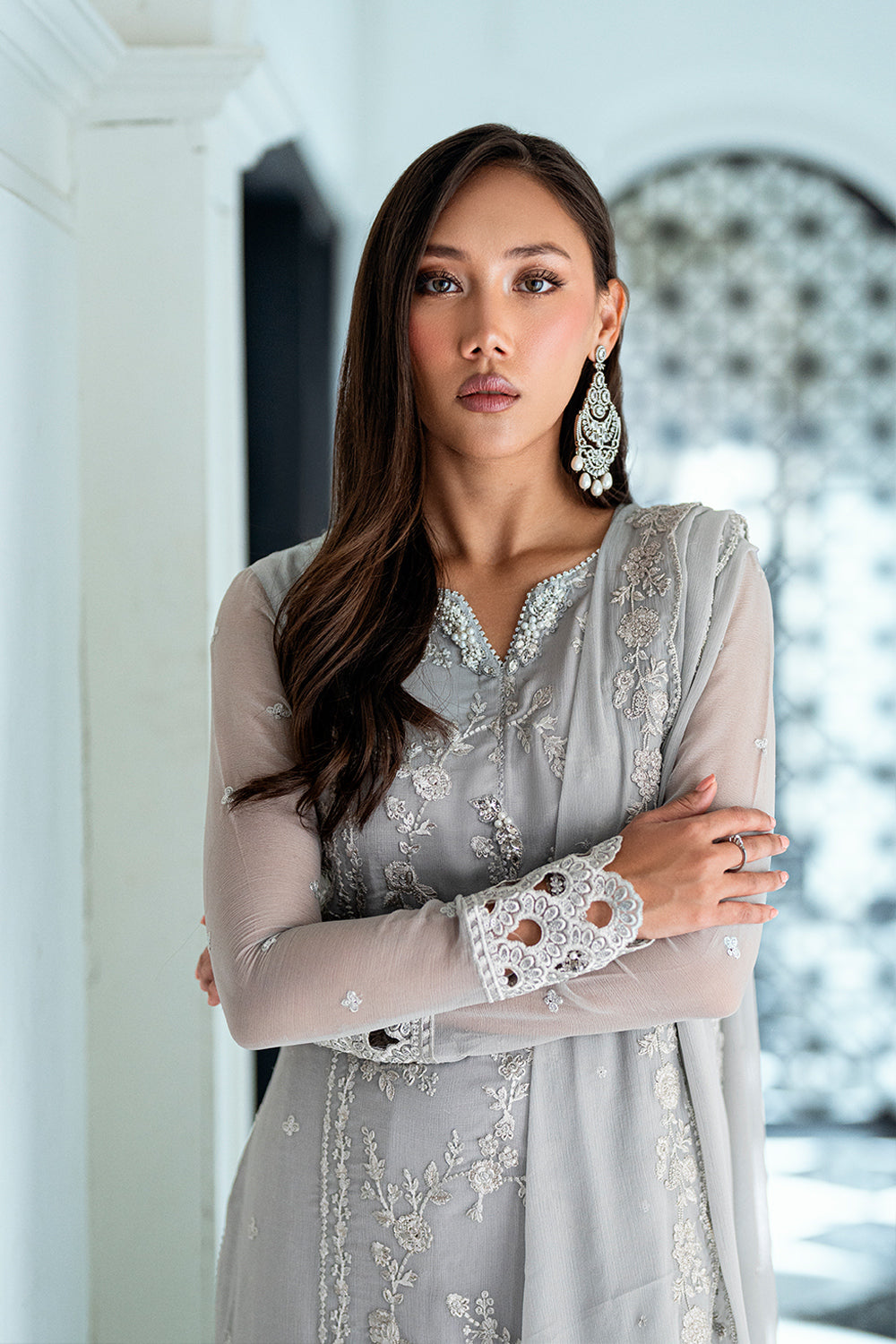 Azure Eid Ensembles’25 - Ash Veli (3pc)