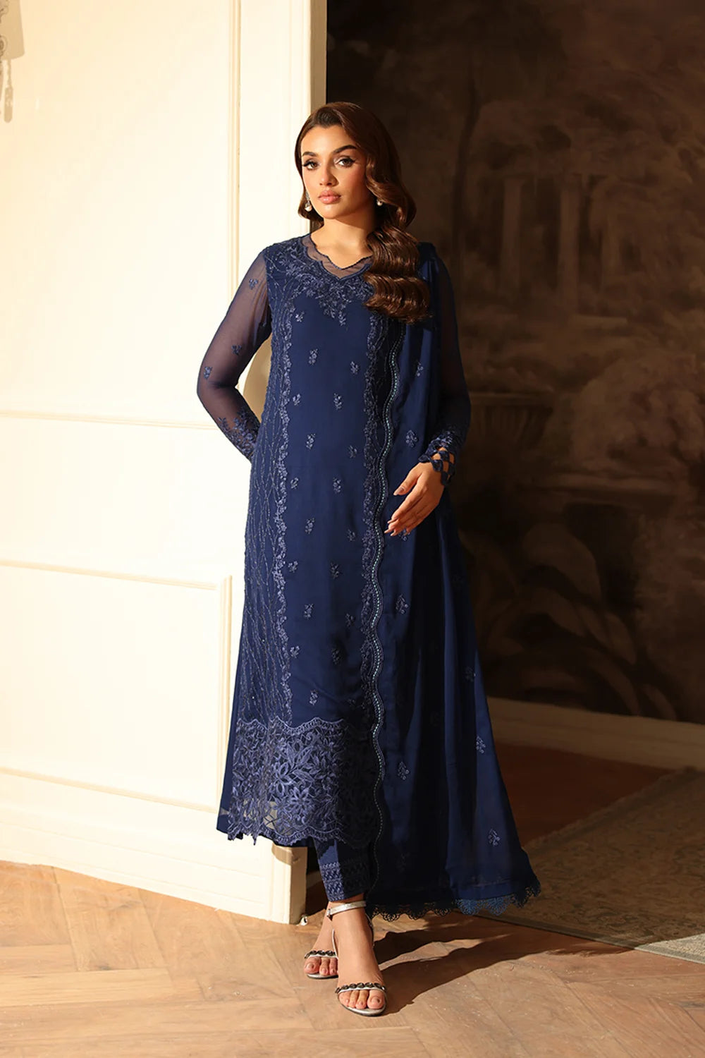 Azure Festive Ensembles’25 - Royal Eclipse (3pc)