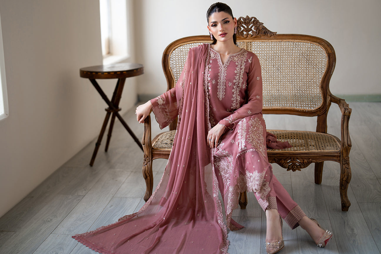 Azure Festive Ensembles’25 - Rosy Ember (3pc)