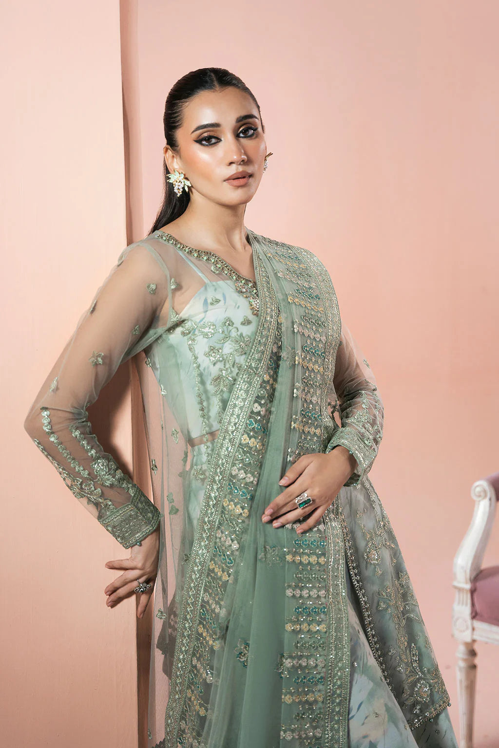 Ramsha Rangeen’ 26 - PS-103 (3pc)