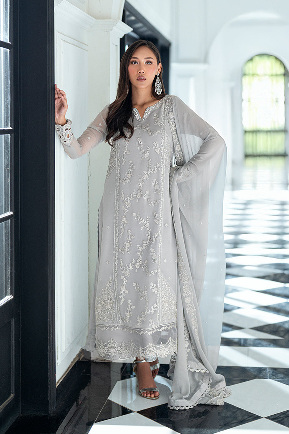 Azure Eid Ensembles’25 - Ash Veli (3pc)