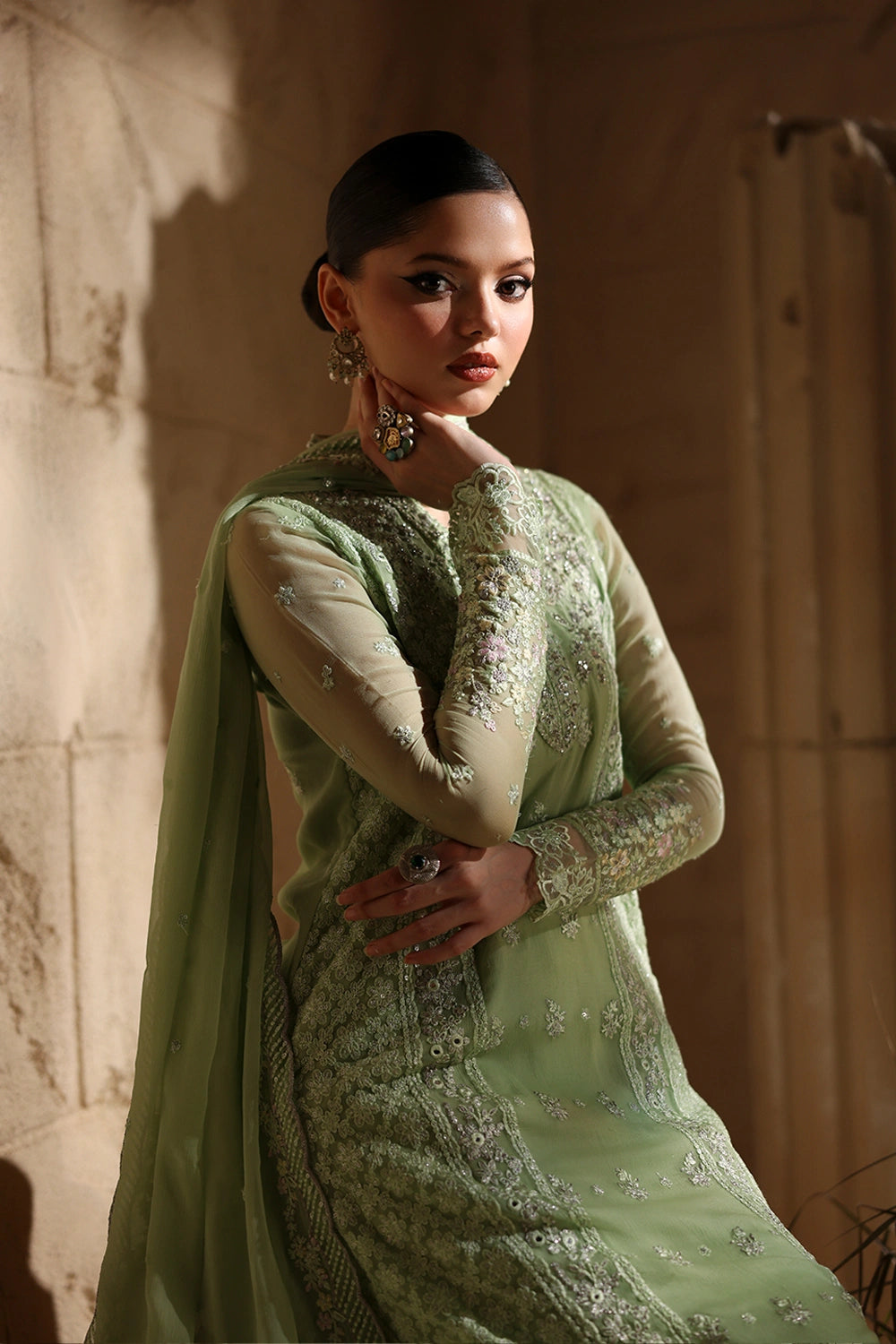 Azure Luxe’25 - Elara (3pc)