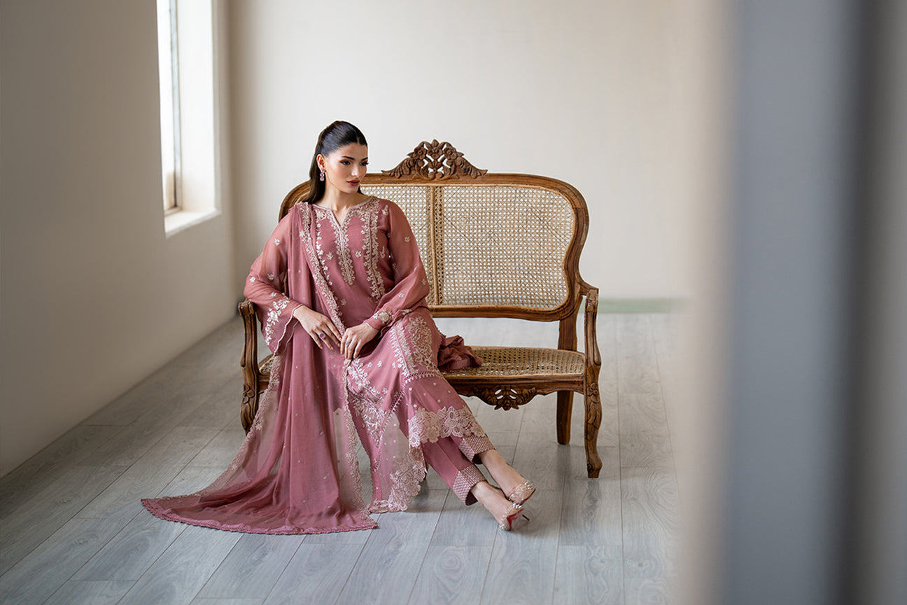 Azure Festive Ensembles’25 - Rosy Ember (3pc)