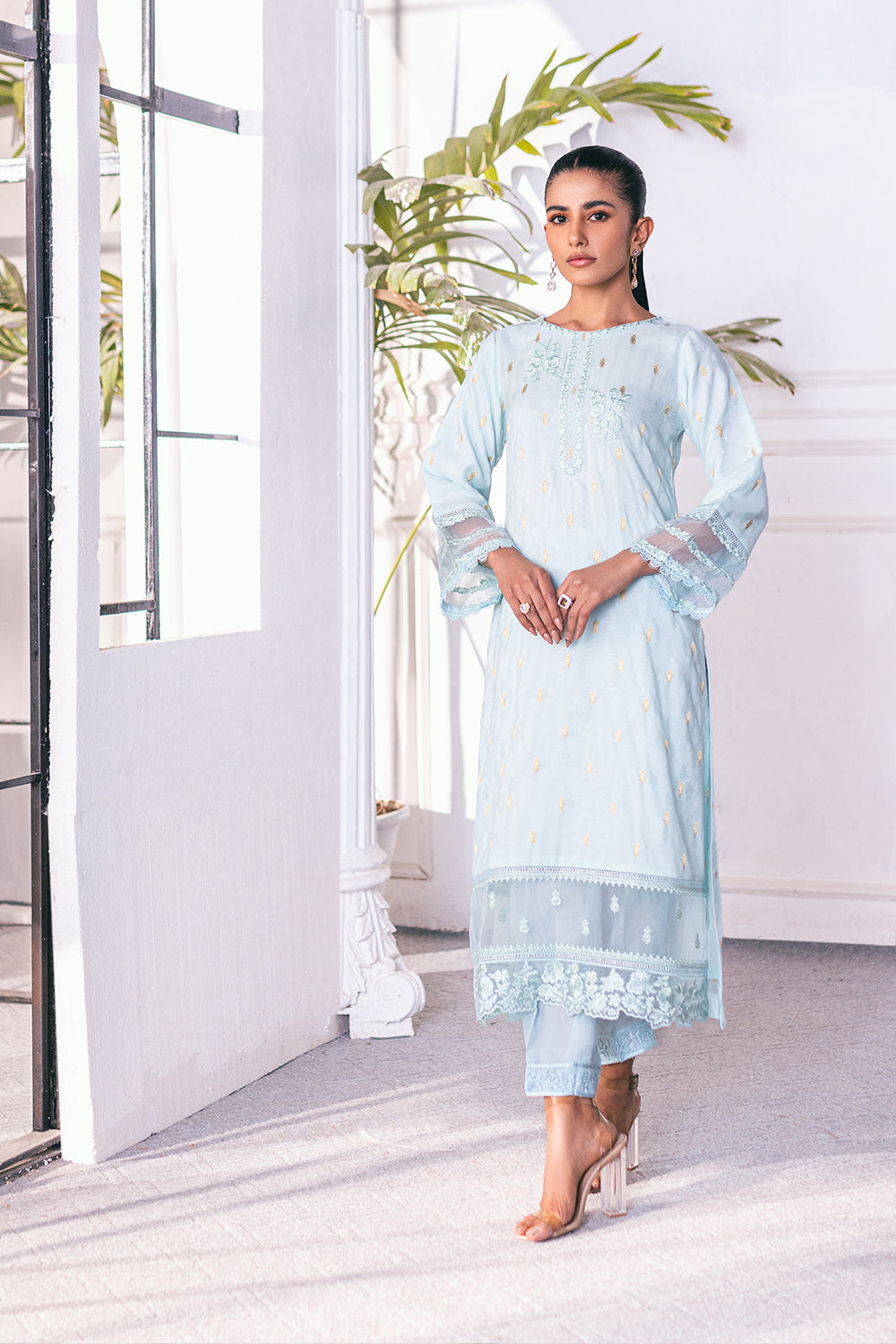 Azure Diva - Marine Mist (2pc)