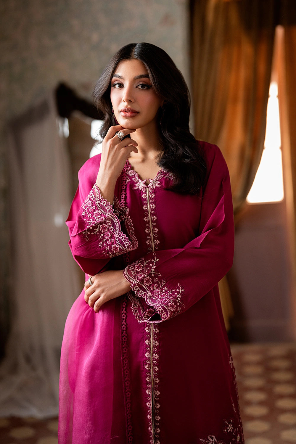 Azure Eid Vogue’26 - Aurora (3pc)