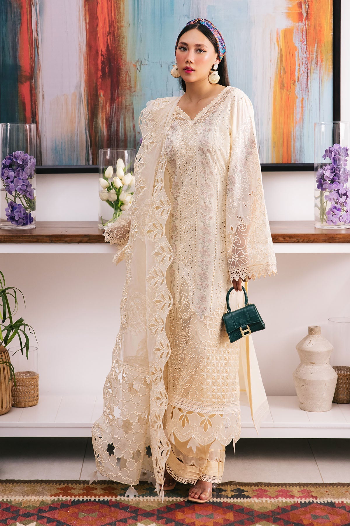 Nureh Eid Escape - Amelfie (3pc)