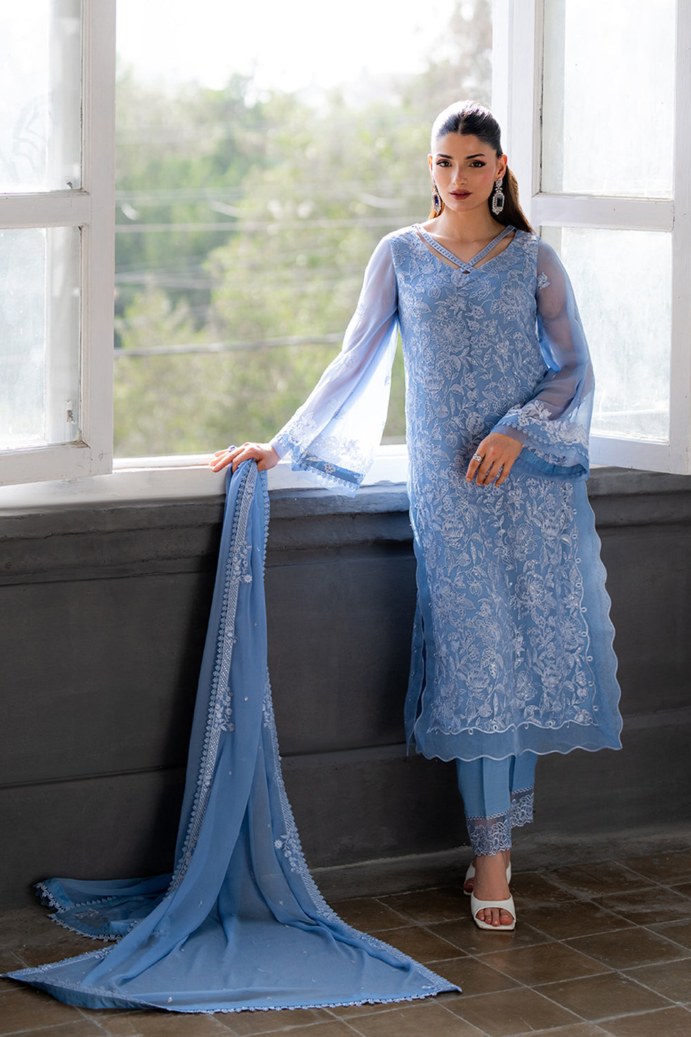 Azure Festive Ensembles’25 - Twilight Ash (3pc)