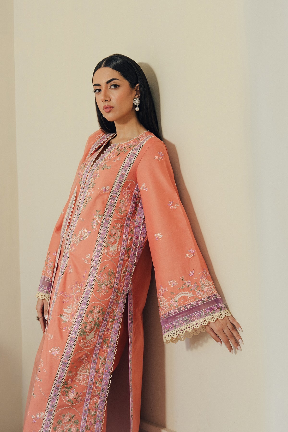 Afrozeh Day Break’ 26 - Skyhush (3pc)