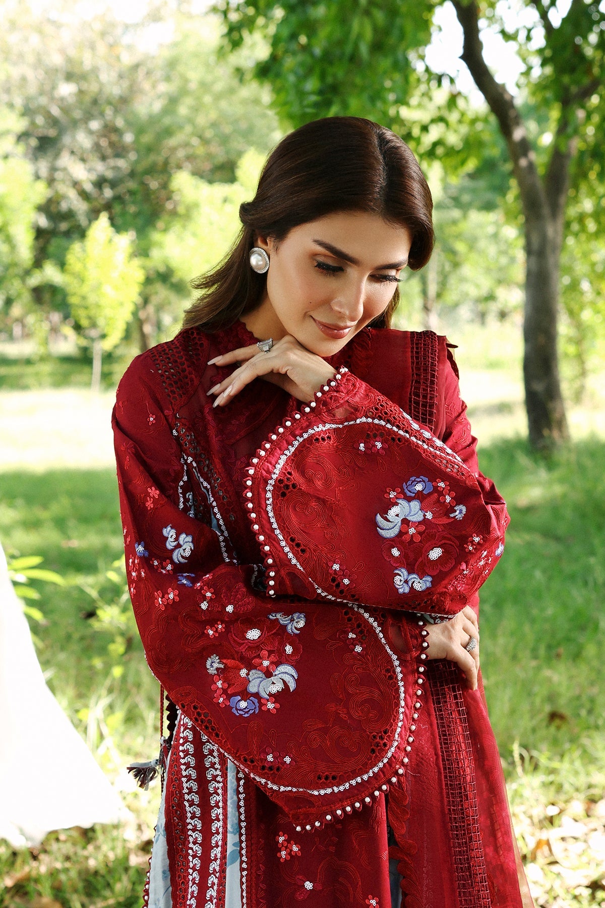 Afrozeh A Lawn’ 26 - Halia (3pc)