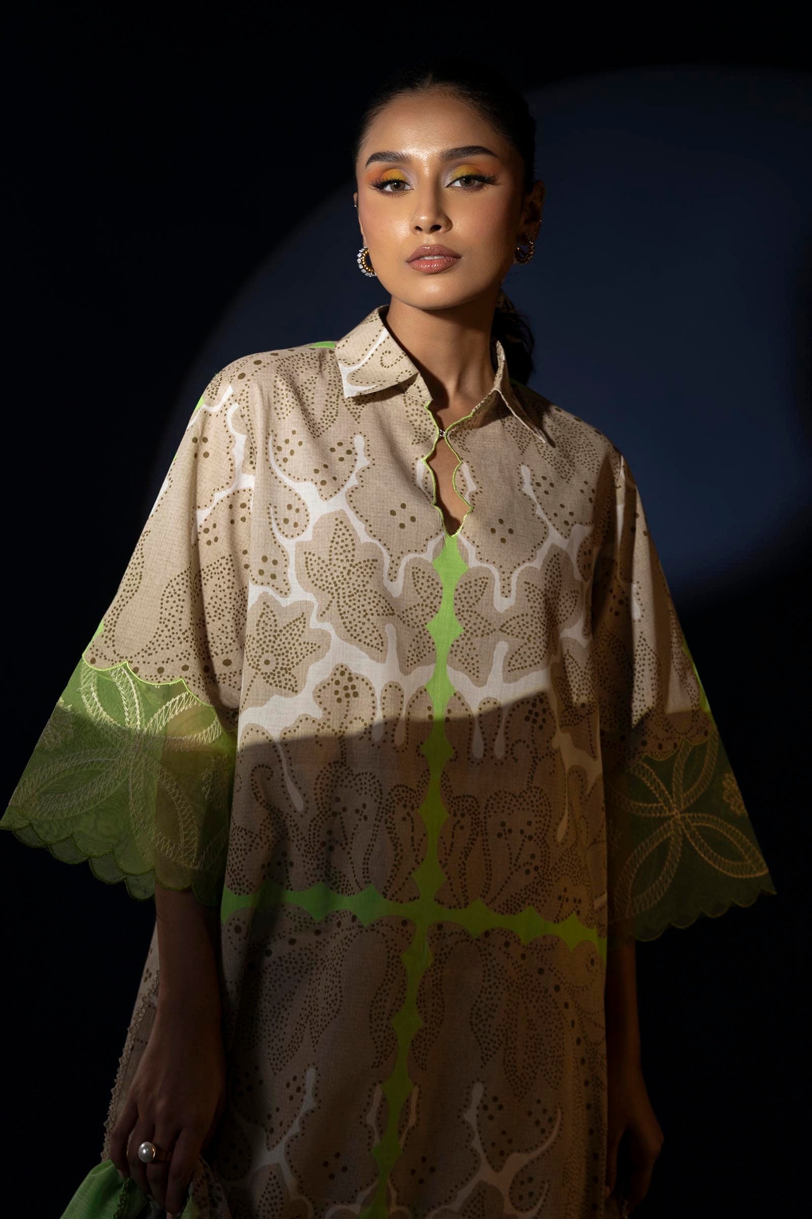 Sana Safinaz - Mahay Spring ‘25 H251-004B-2DD (2 pc)