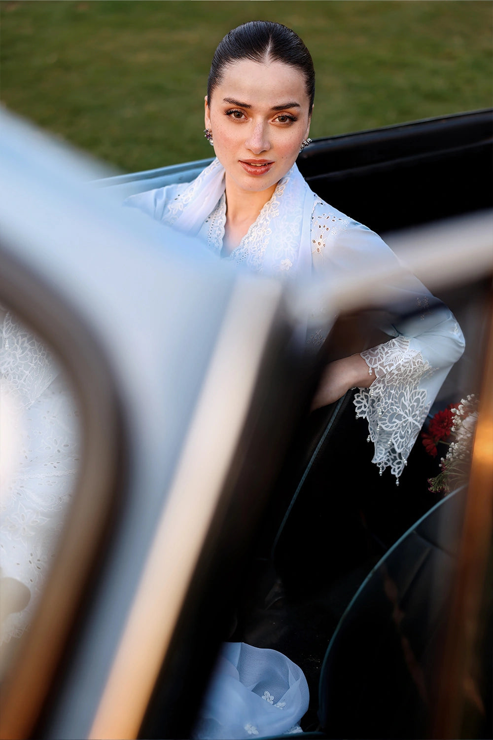 Azure Eid Luxury Lawn’ 26 - Day Dream (3pc)