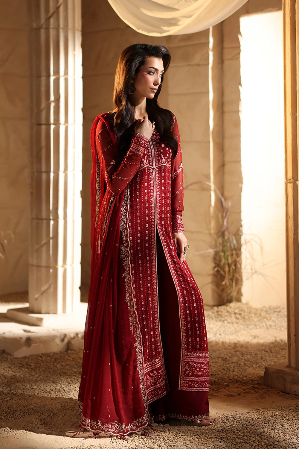 Azure Luxe’25 - Rubrum (3pc)